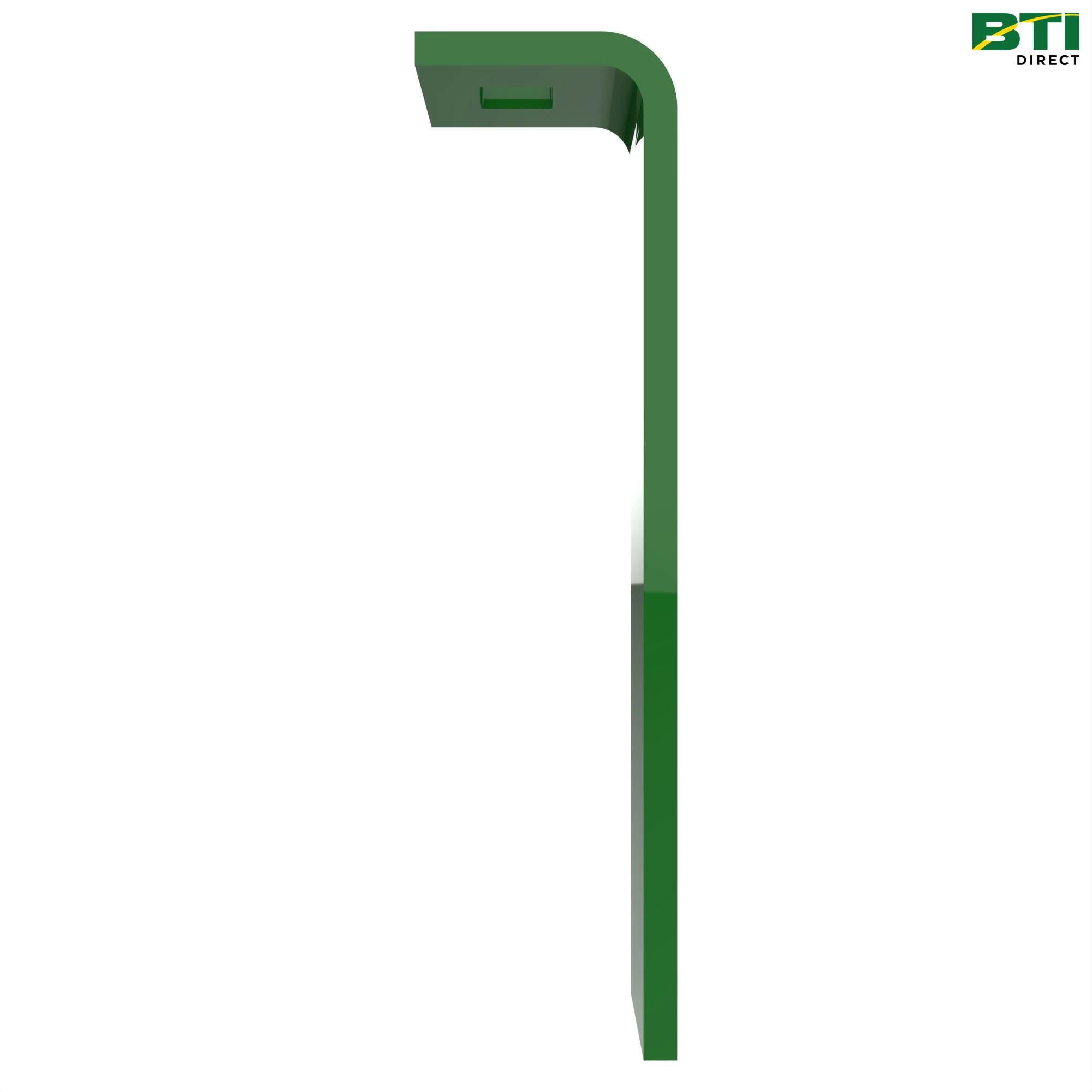 E71681: Lower Gate Roll Angle