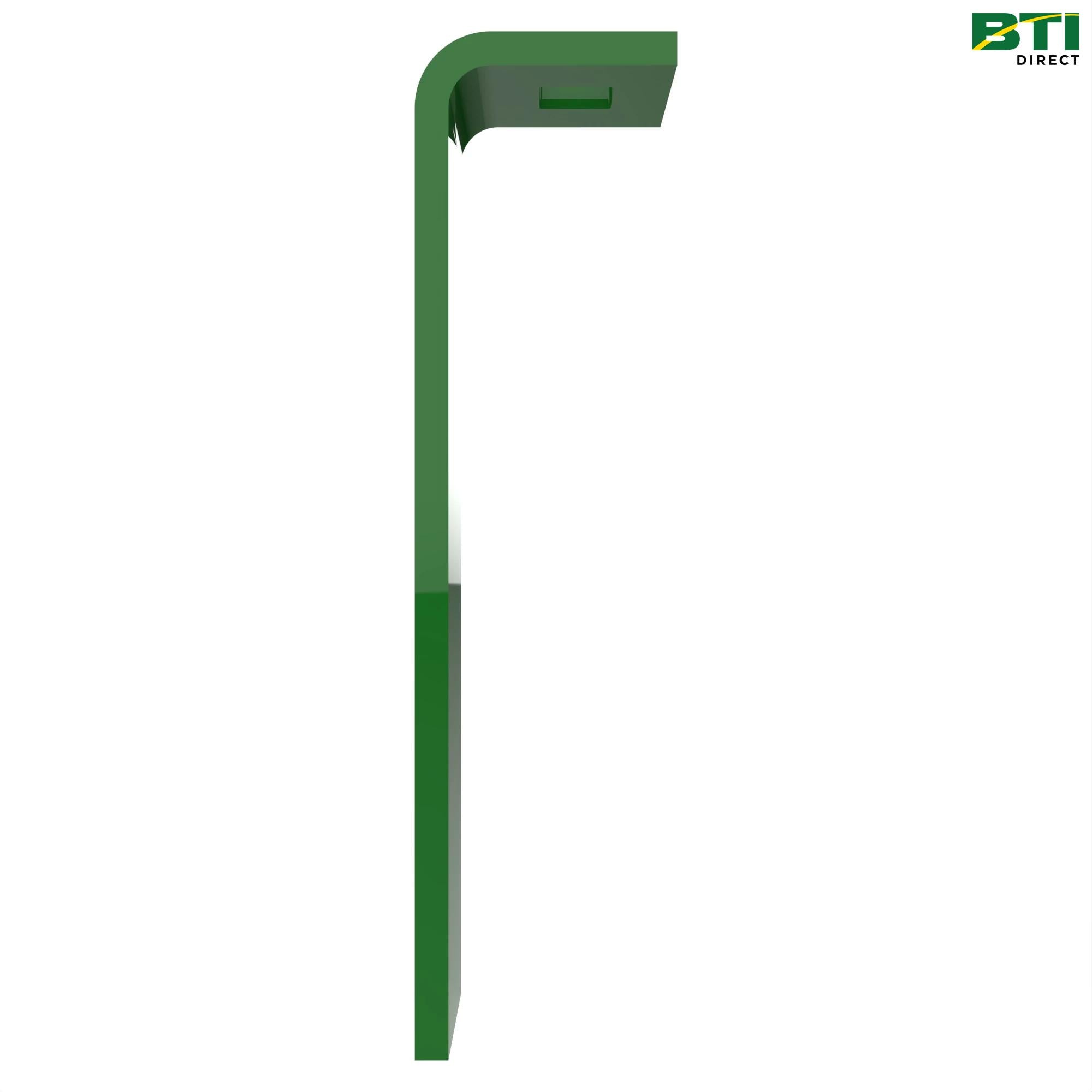 E71681: Lower Gate Roll Angle