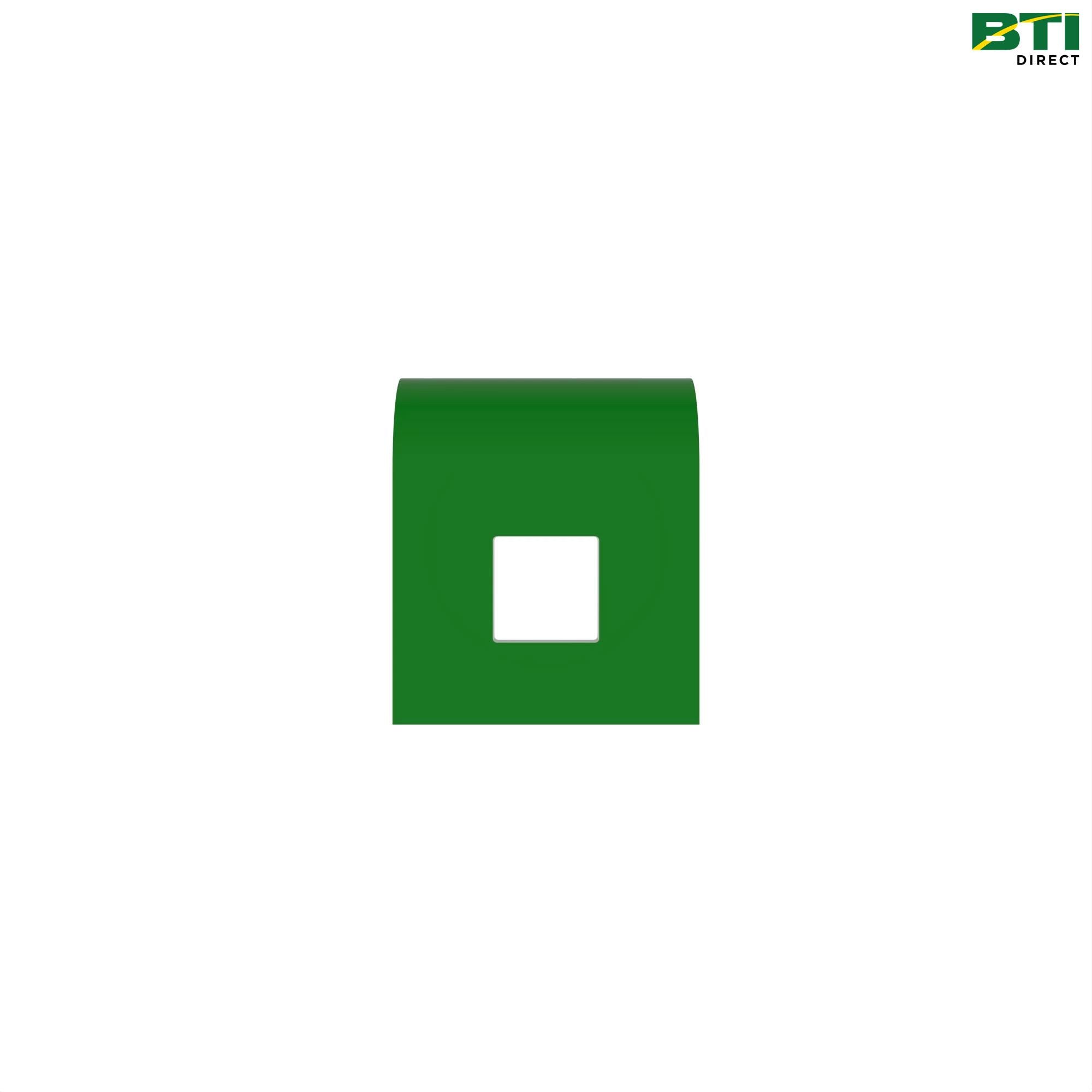 E71681: Lower Gate Roll Angle