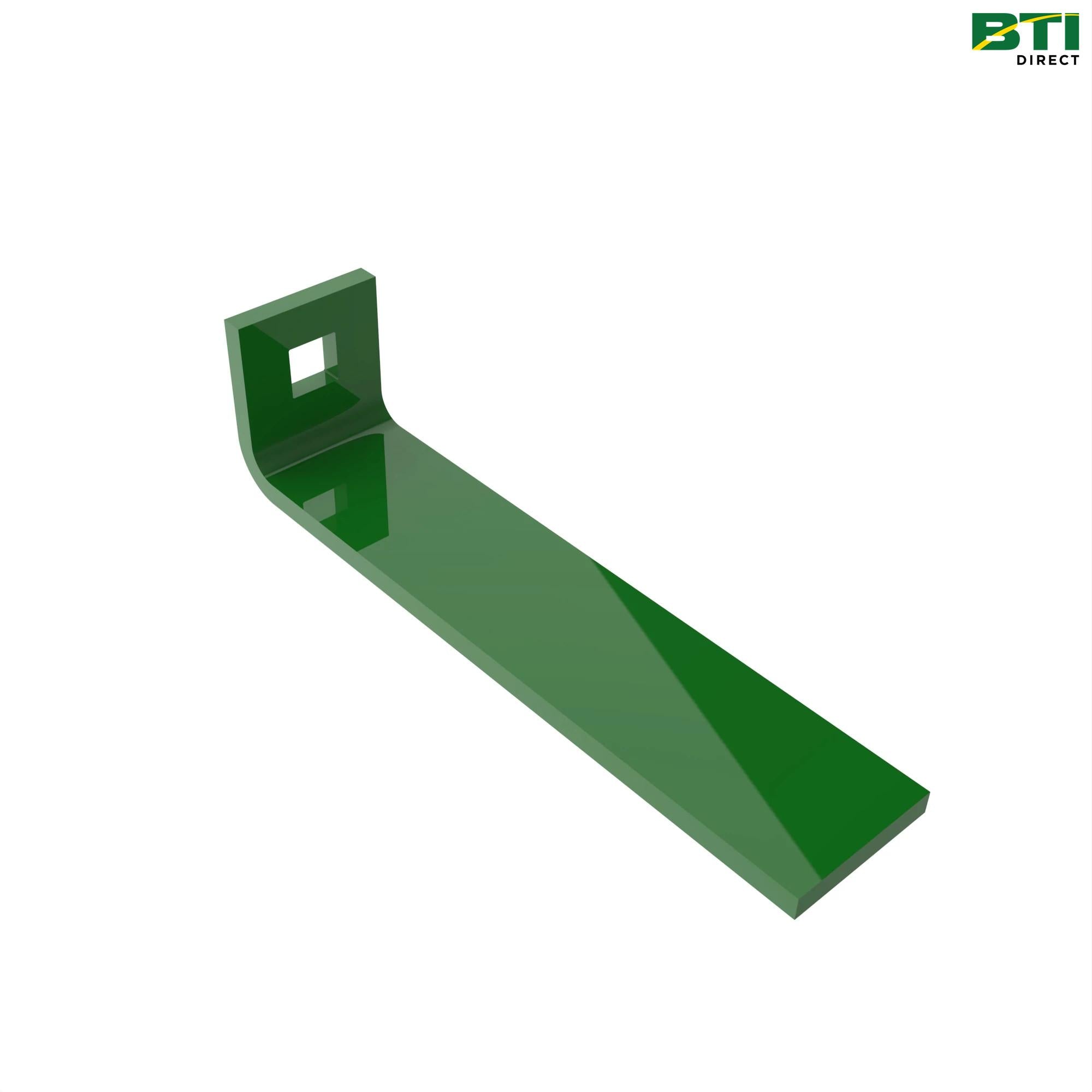 E71681: Lower Gate Roll Angle