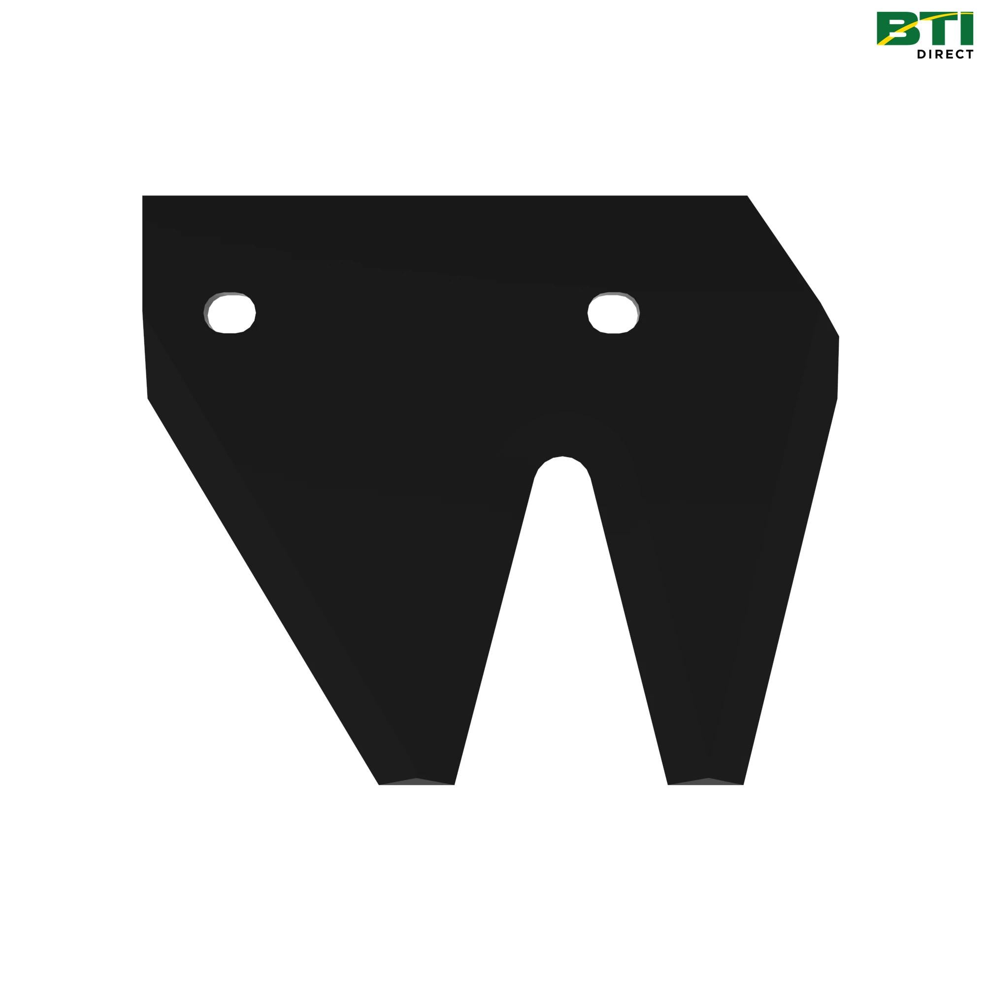 E75474: Left Side Knife Section