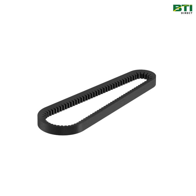 E75596: Engine Fan Drive V-Belt, Effective Length 1410 mm (55 inch)