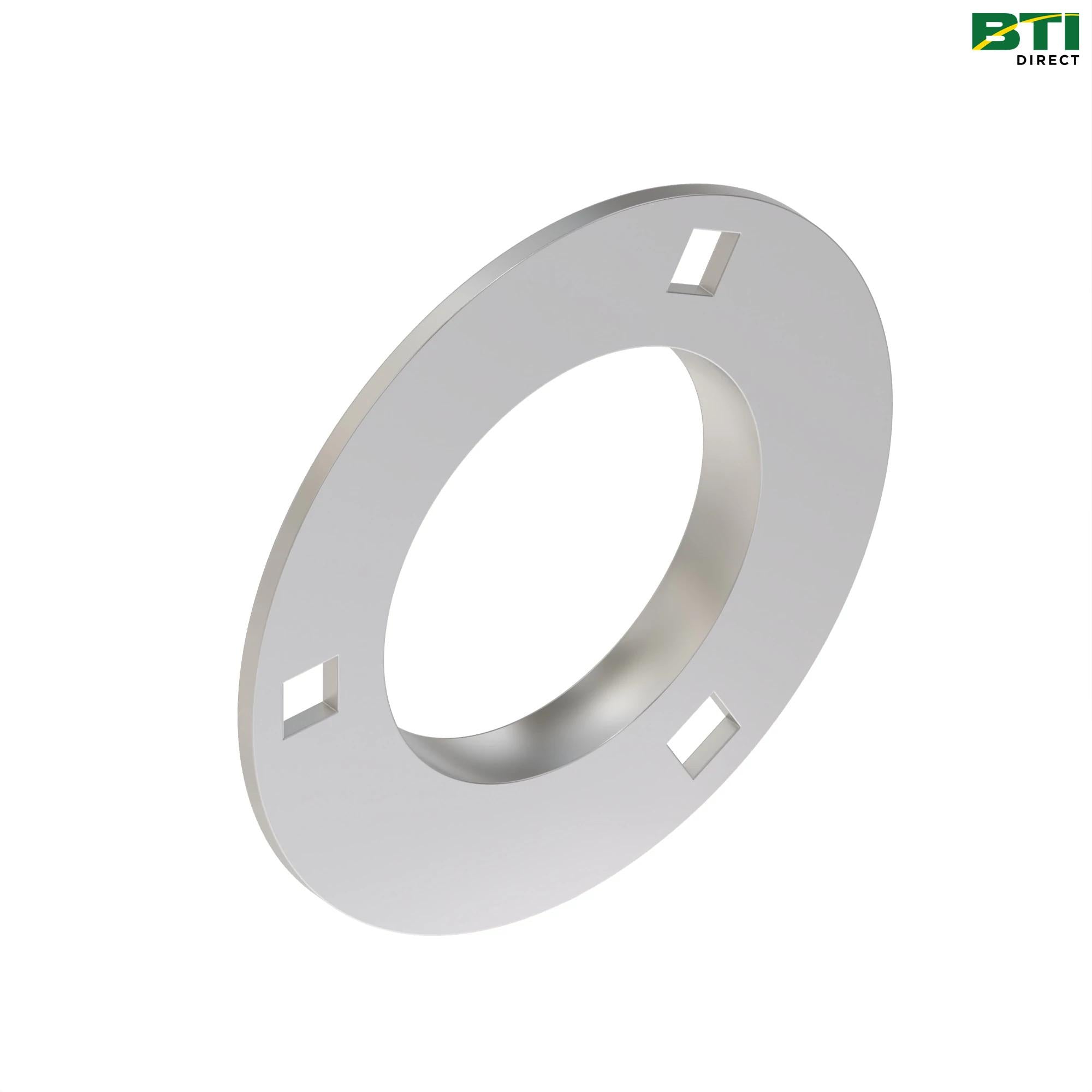 E76585: 3-Hole Flanged Bearing Housing