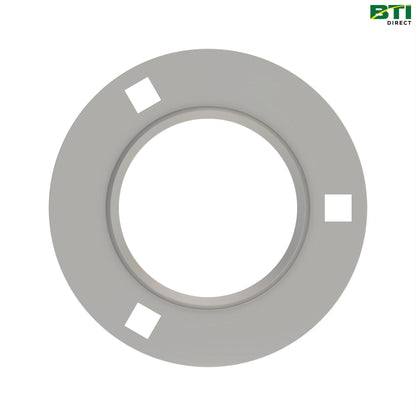 E76585: 3-Hole Flanged Bearing Housing