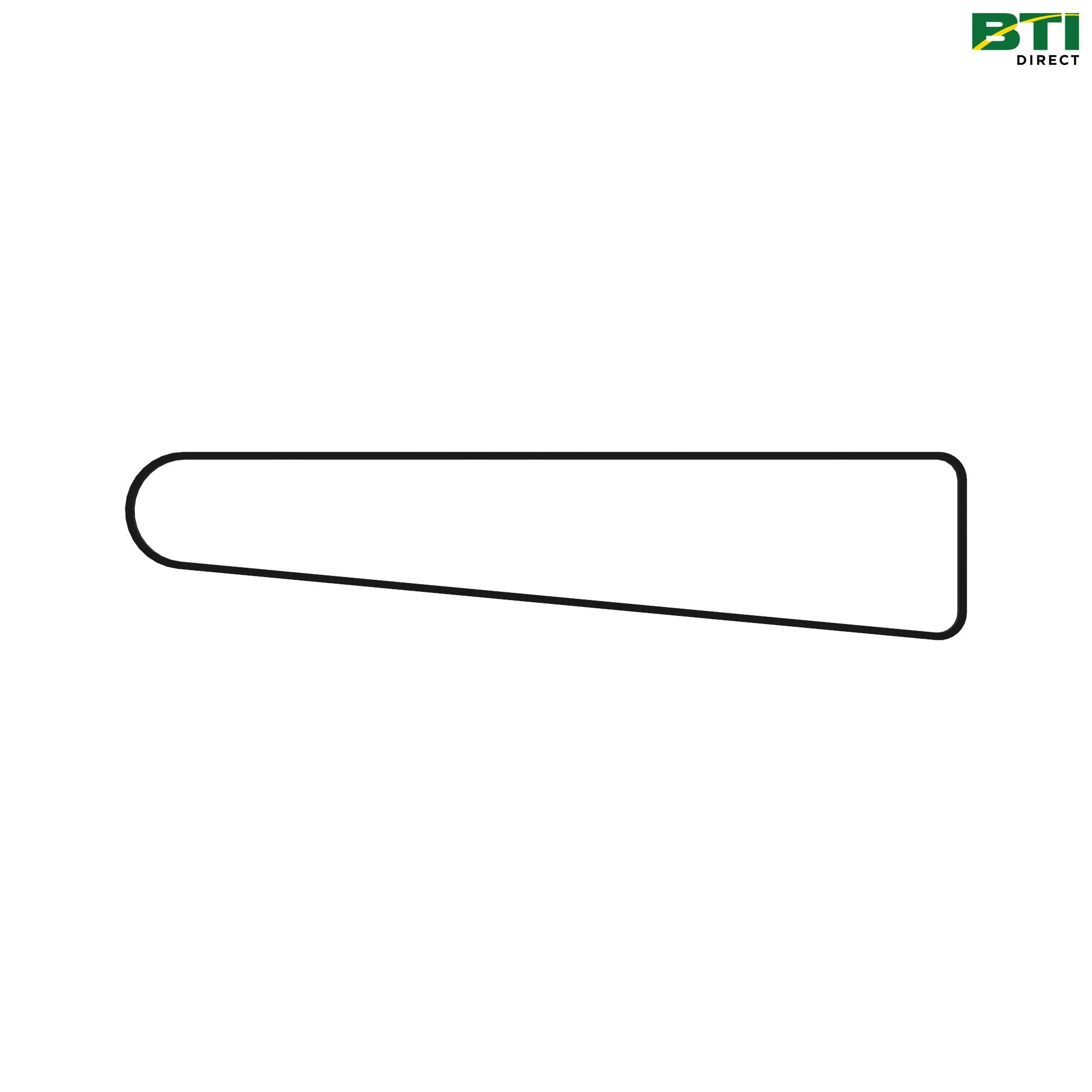 E80231: Cutterbar Seal