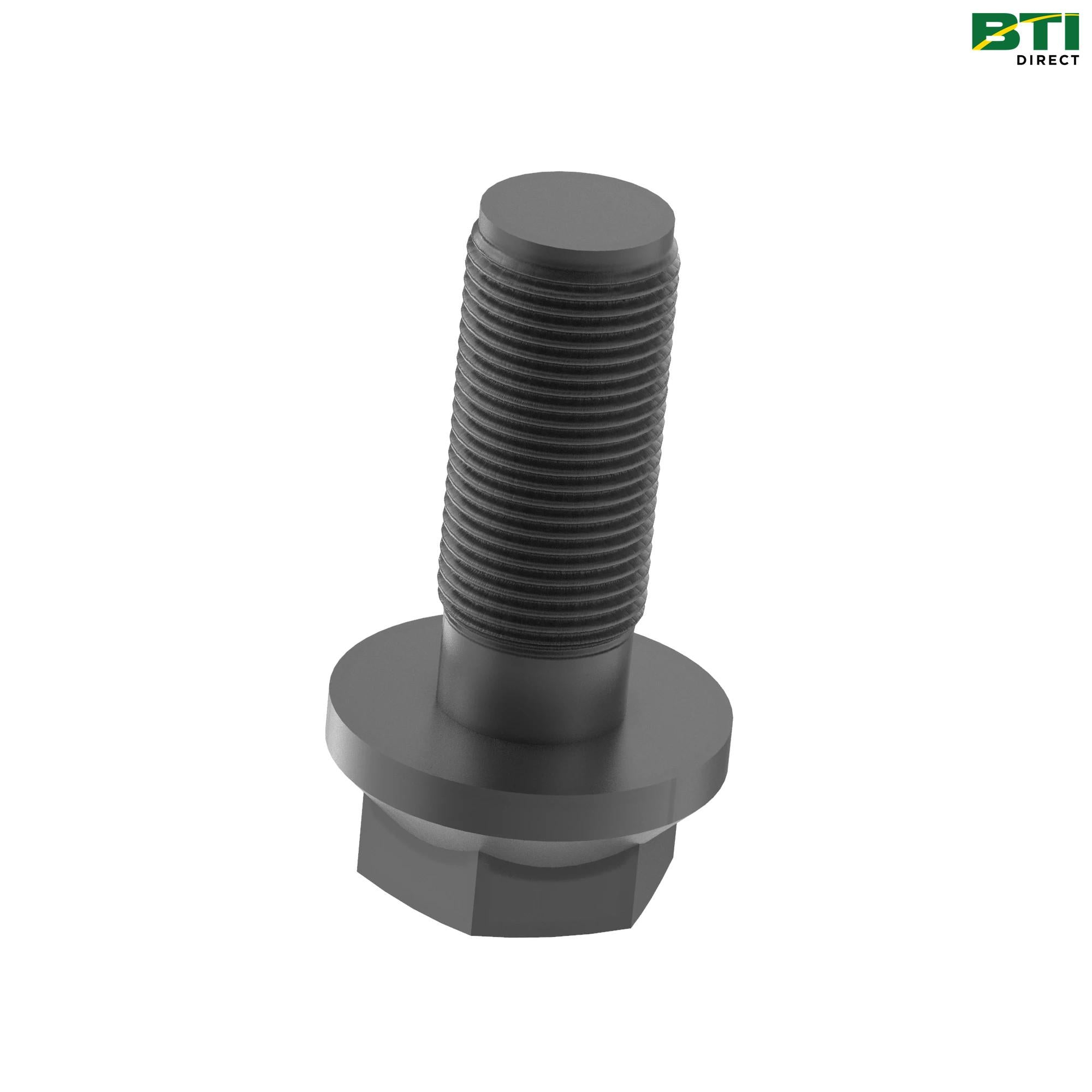 E80238: Hexagonal Head Flanged Screw, M16 X 45