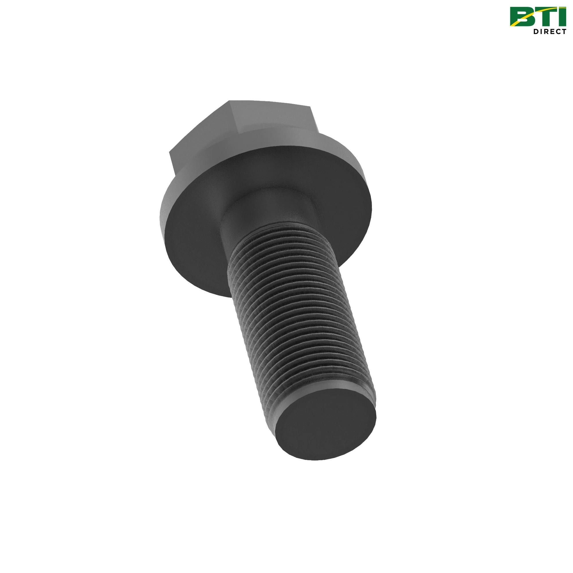 E80238: Hexagonal Head Flanged Screw, M16 X 45