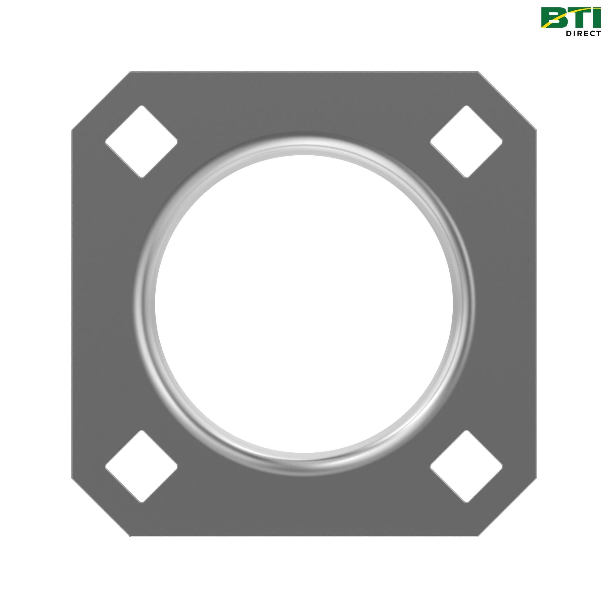 E82266: 4-Hole Flanged Bearing Housing