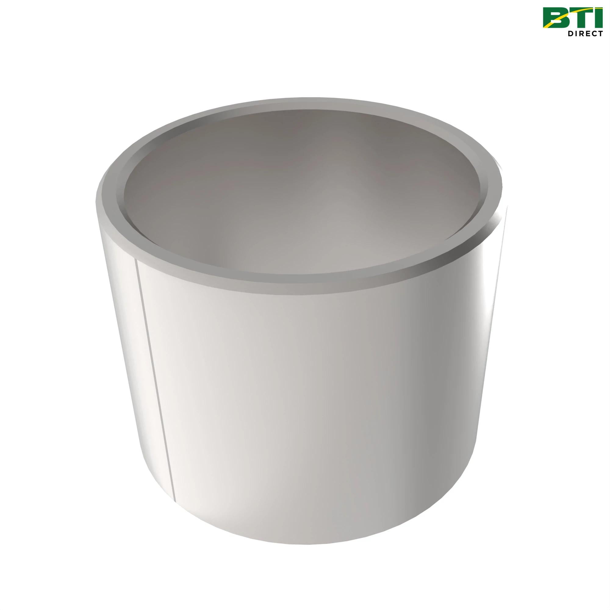 E82277: Cylindrical Alloy Bushing