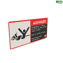  E82514: Safety Sign