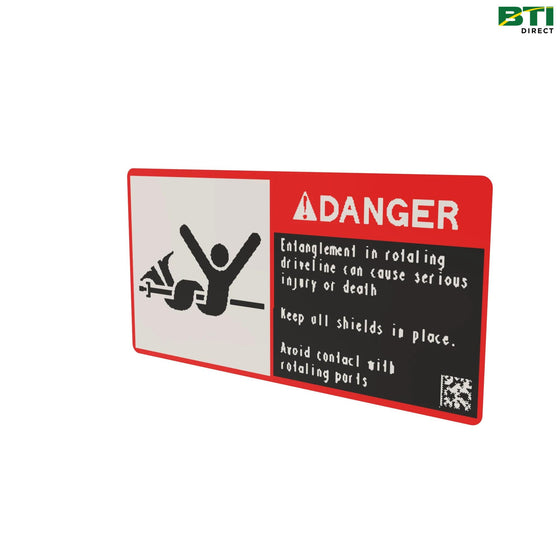 E82514: Safety Sign