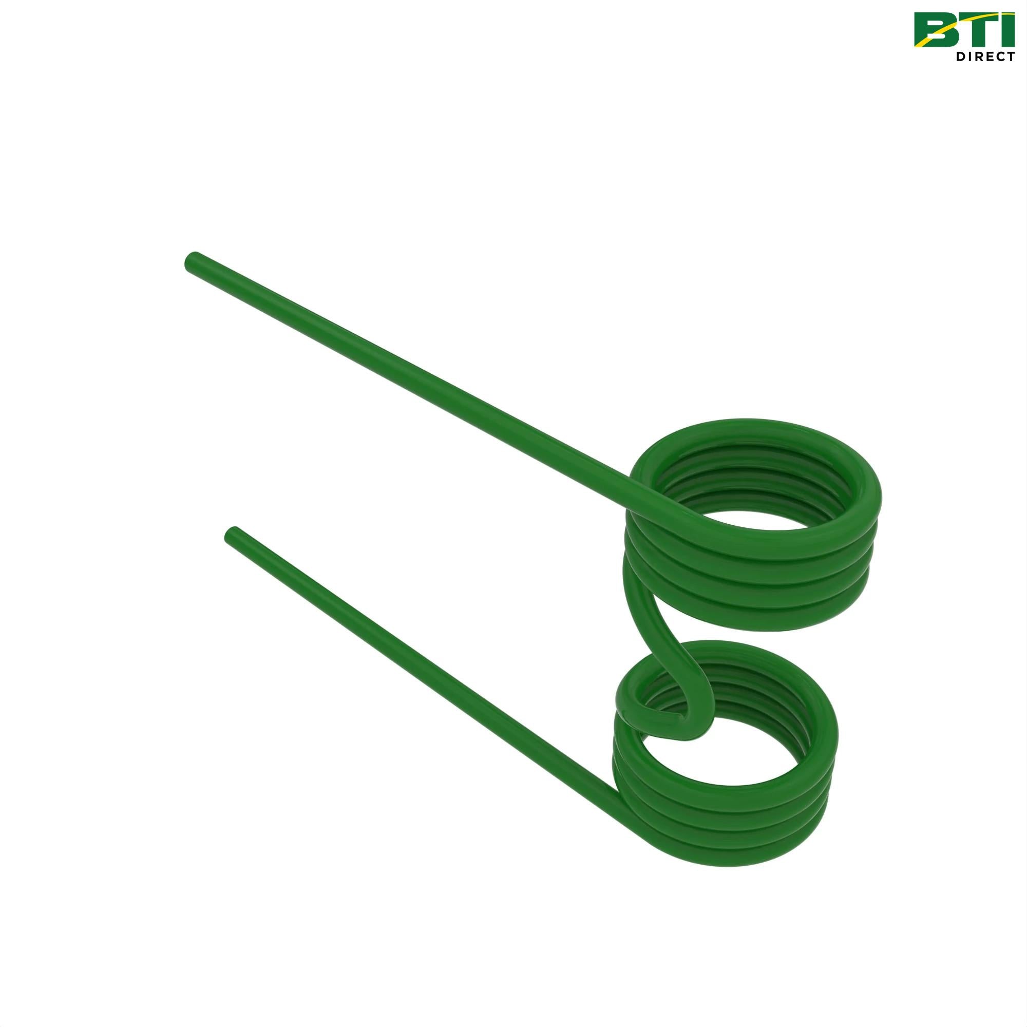 E83749: Two Point Hitch Spring Tooth