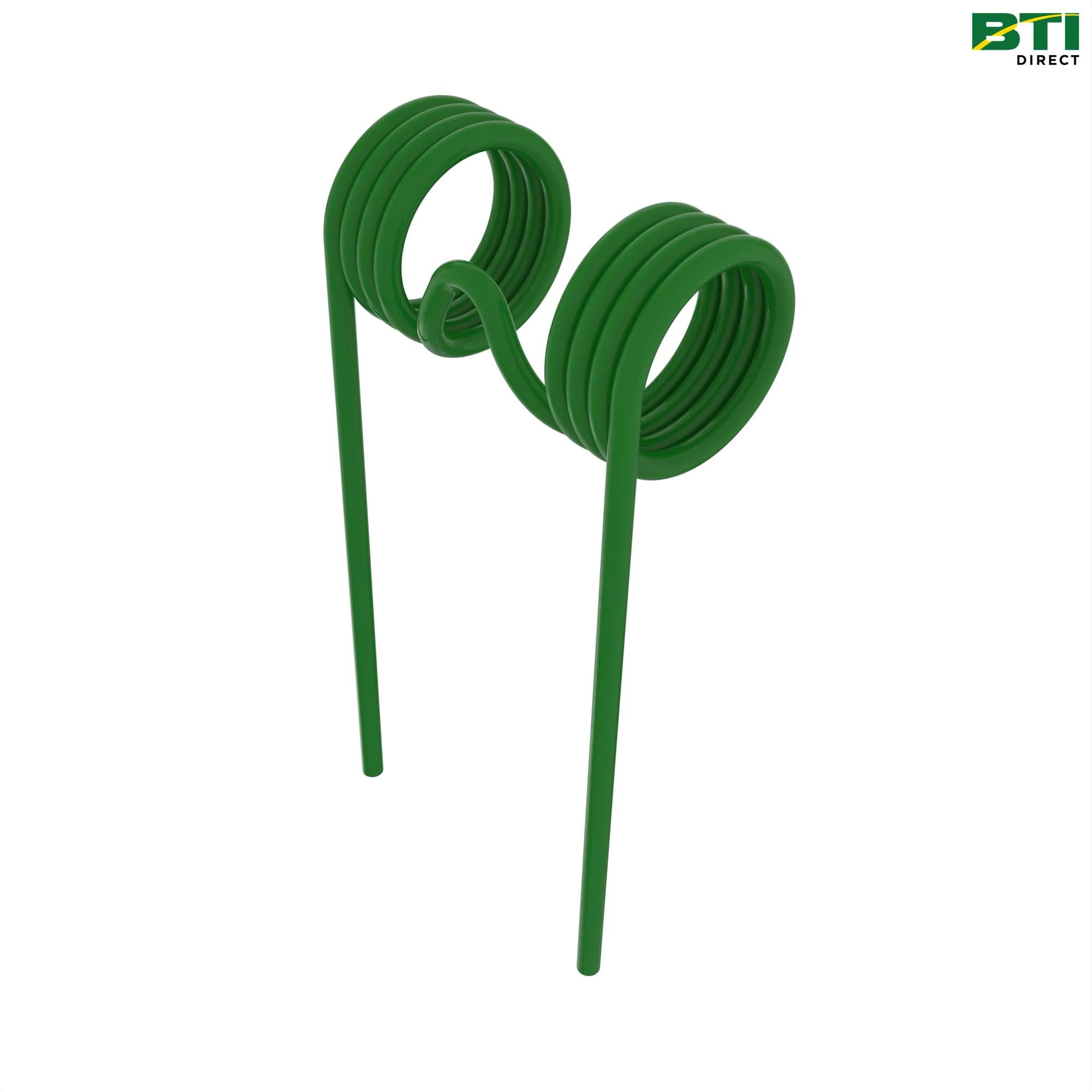 E83749: Two Point Hitch Spring Tooth