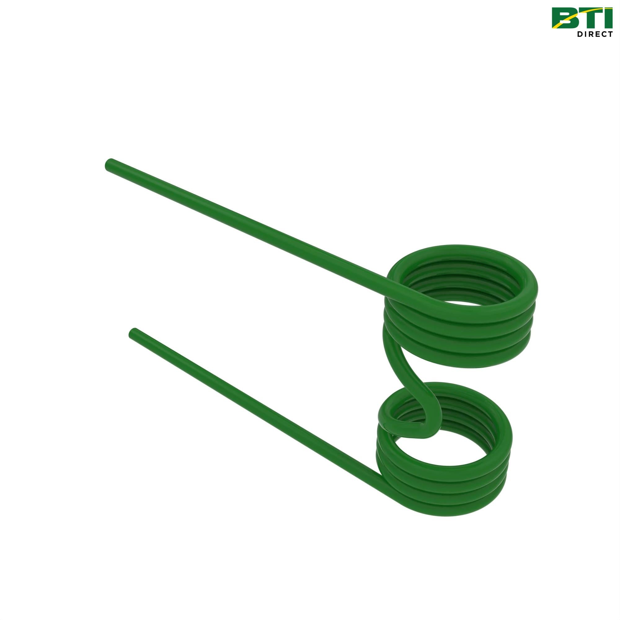 E83749: Two Point Hitch Spring Tooth