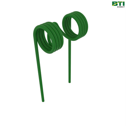 E83749: Two Point Hitch Spring Tooth