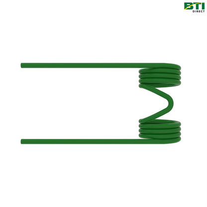 E83749: Two Point Hitch Spring Tooth
