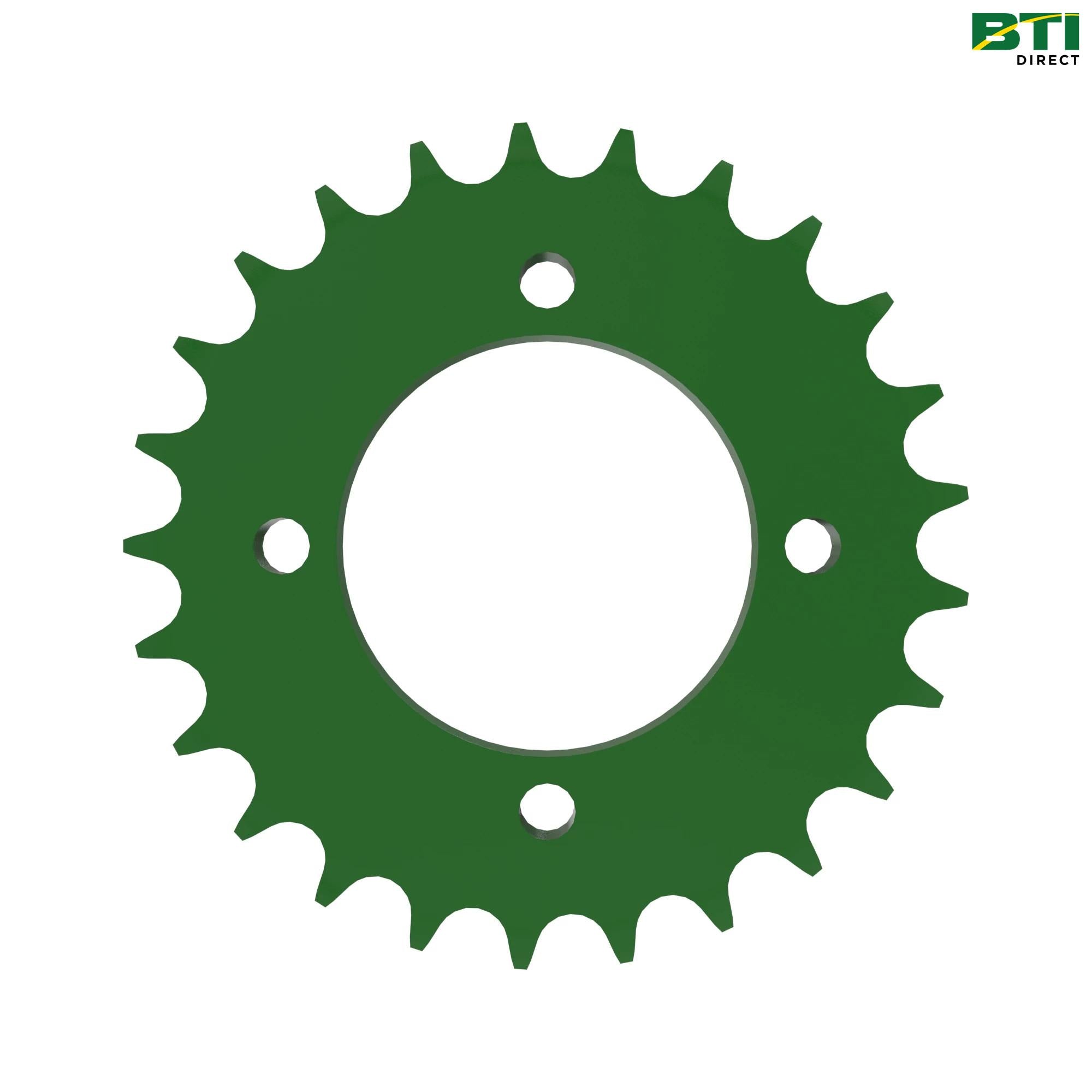 E86317: Chain Sprocket, 25 Teeth