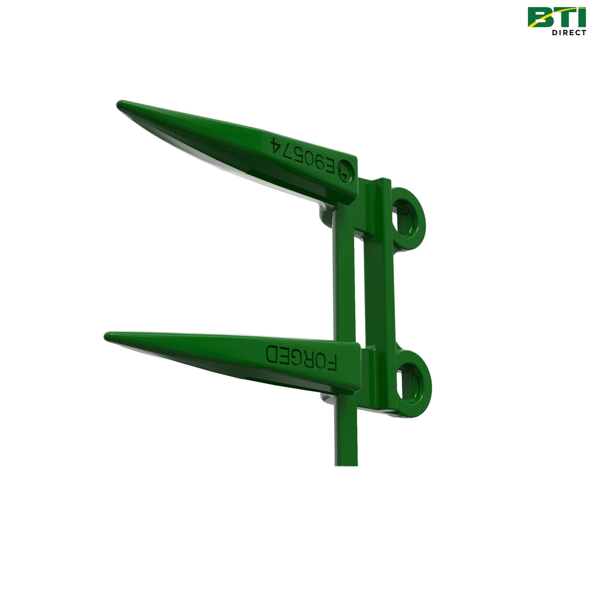 E90574: Knife Guard, Right Side