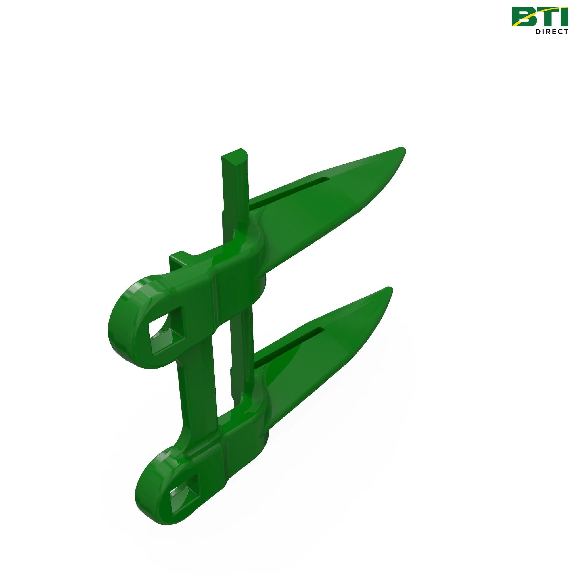 E91268: Knife Guard, Left Side