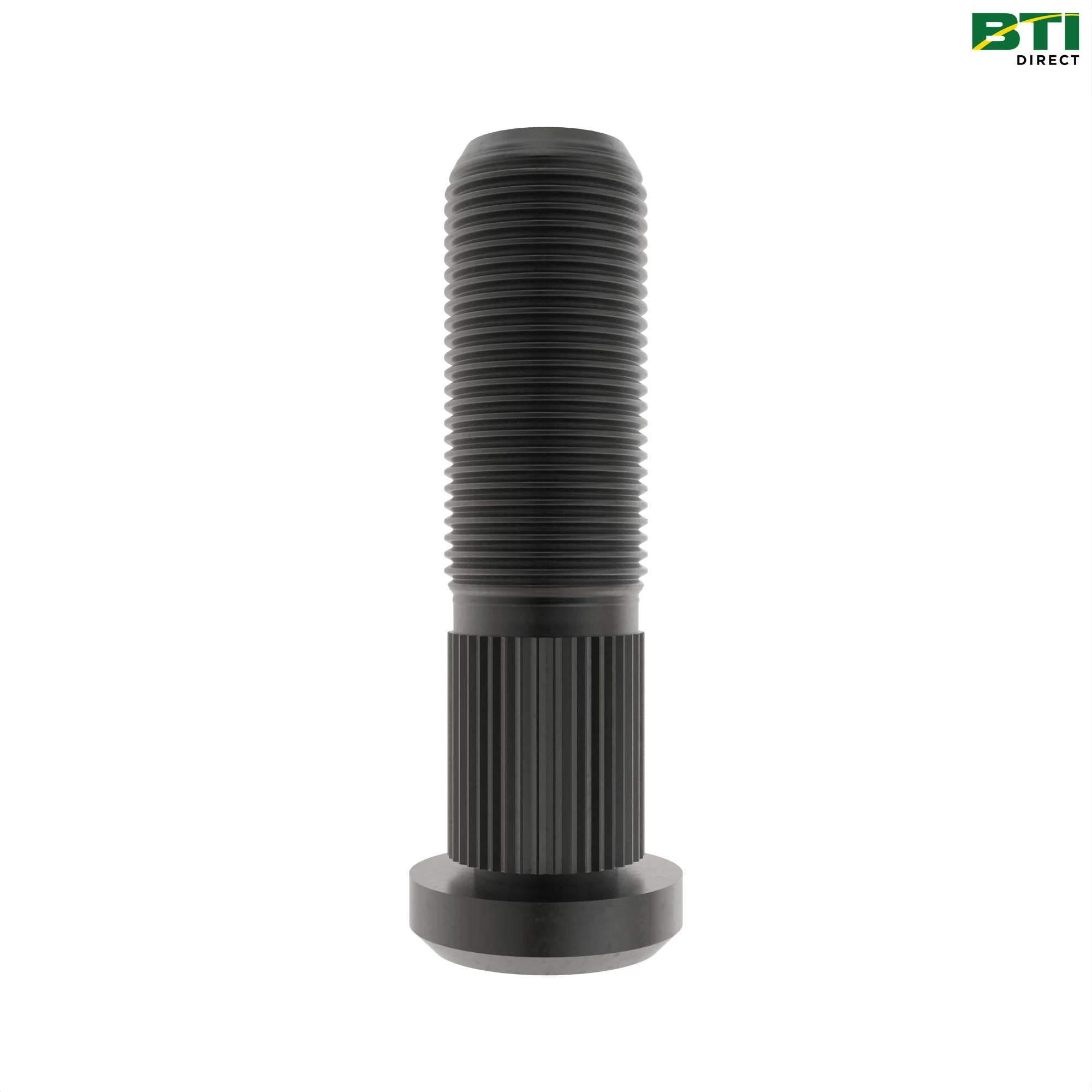 E91639: Ribbed Neck Wheel Bolt