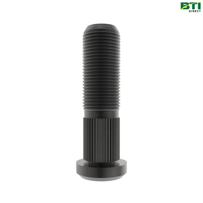 E91639: Ribbed Neck Wheel Bolt