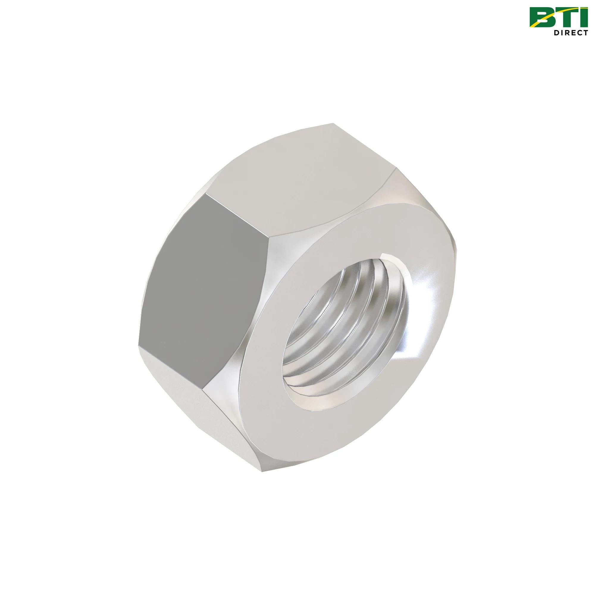E92858: Hexagonal Lock Nut, 15.875 mm (5/8")