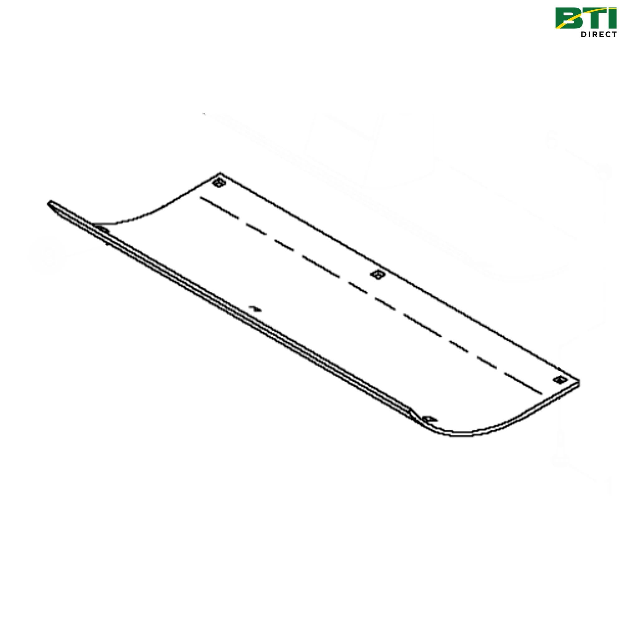 E93472: Plastic Gauge Shoe