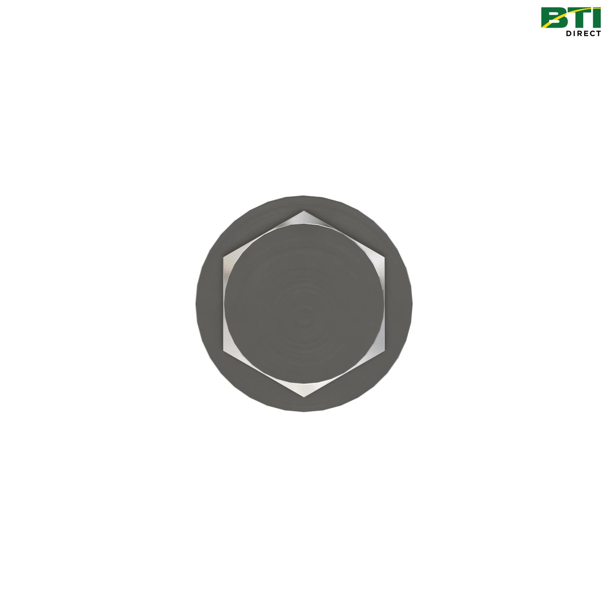 E93959: Hexagonal Head Flanged Screw, M14