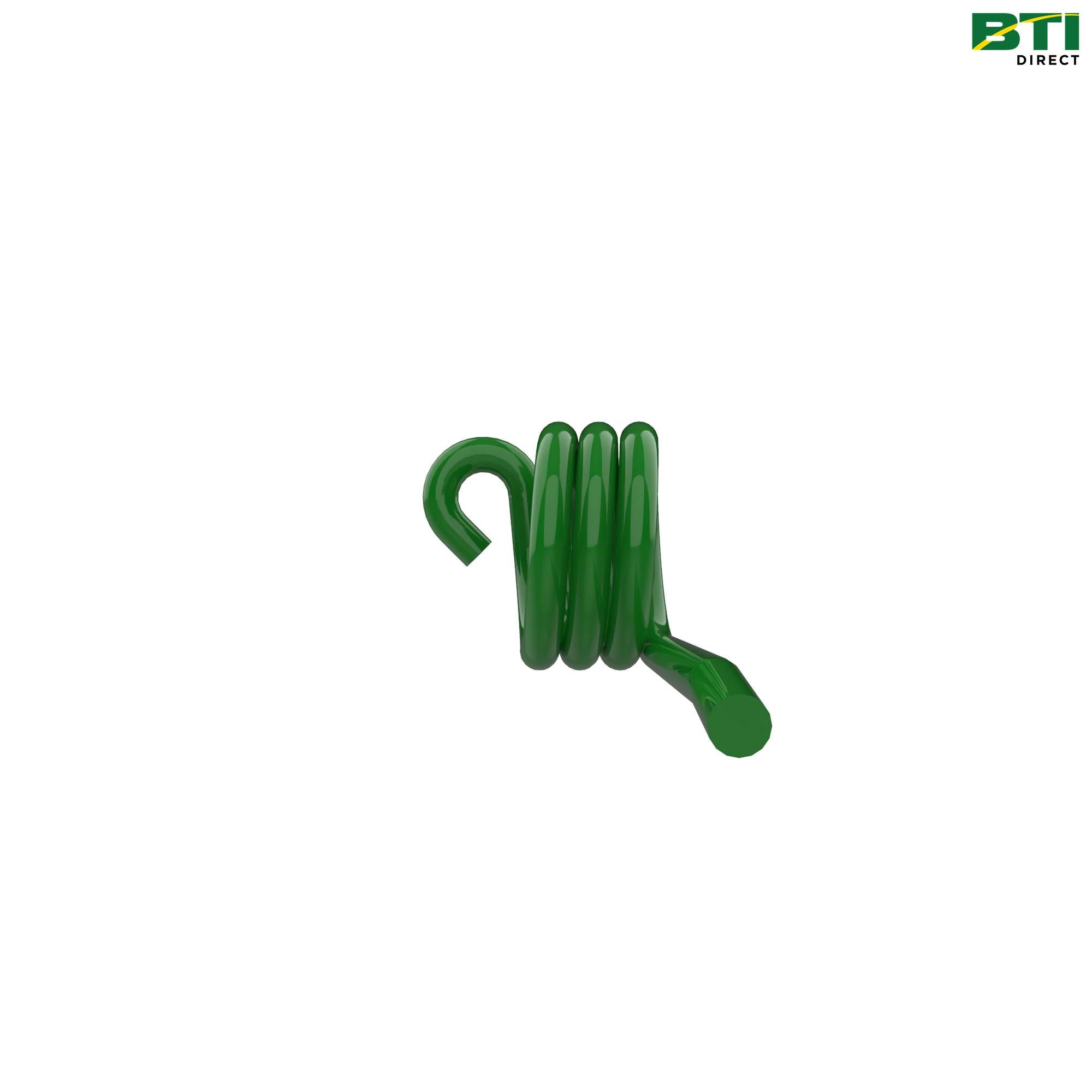E93987: Single Reel Spring Tooth