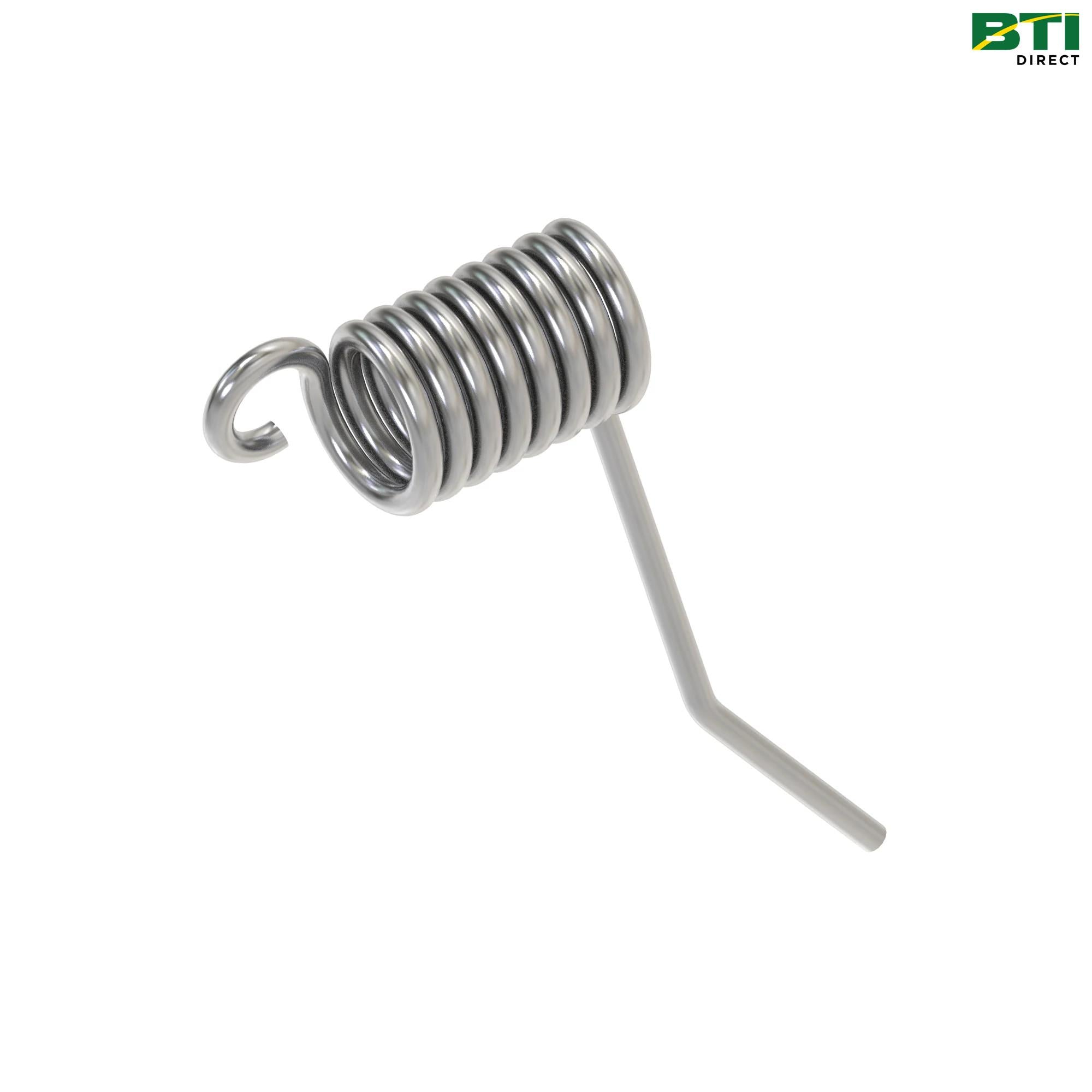 E94749: LH Twine Guide Torsion Spring