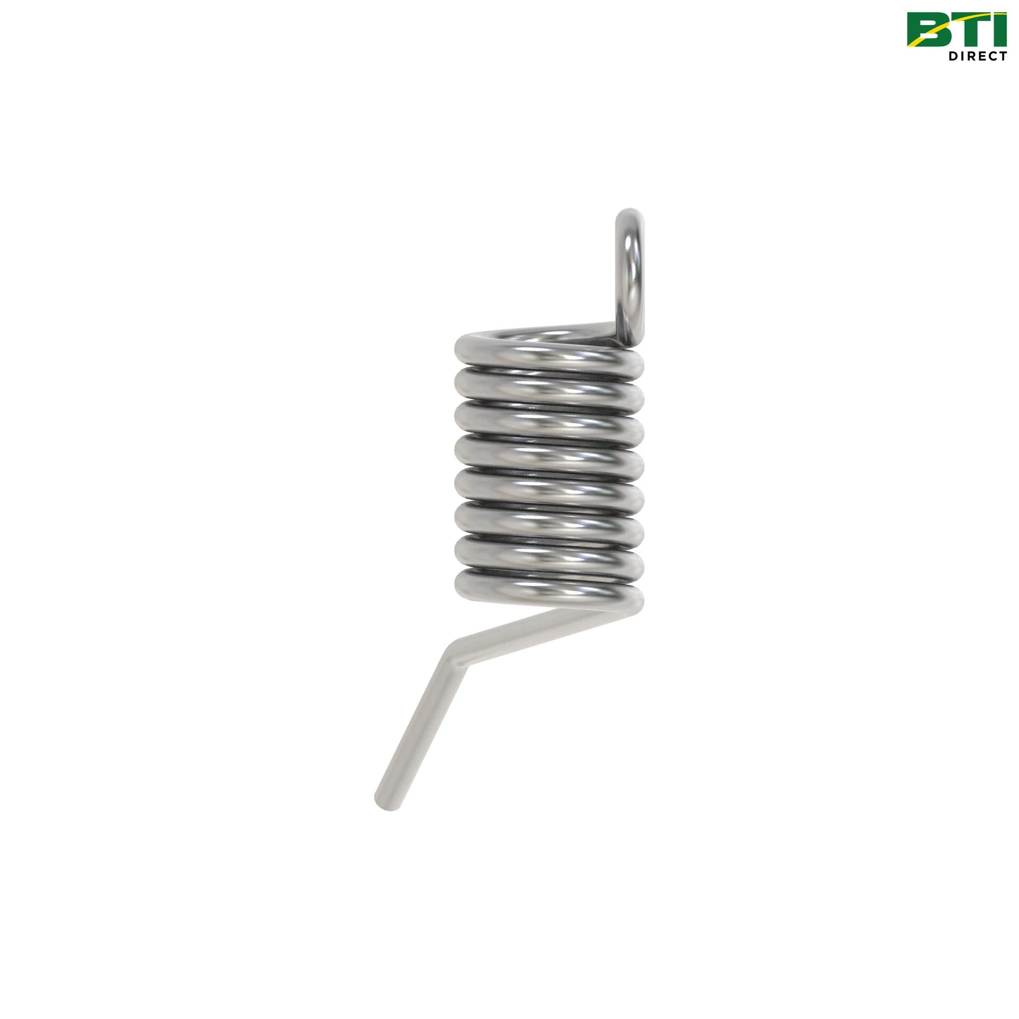 E94749: LH Twine Guide Torsion Spring