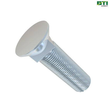 E95135: Round Head Square Neck Bolt, M12 X 70