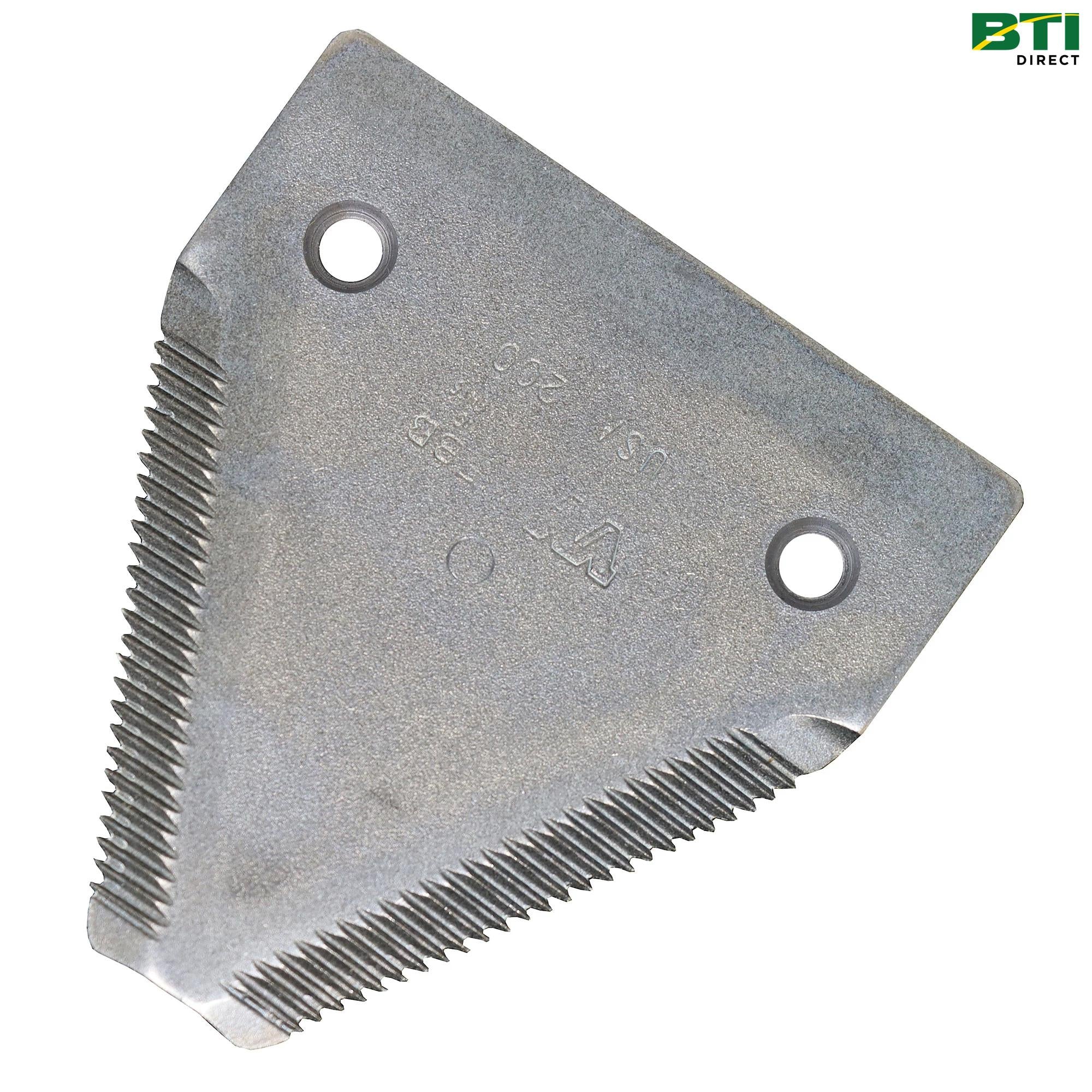 E95375: Overserrated Section, 14 Teeth per inch