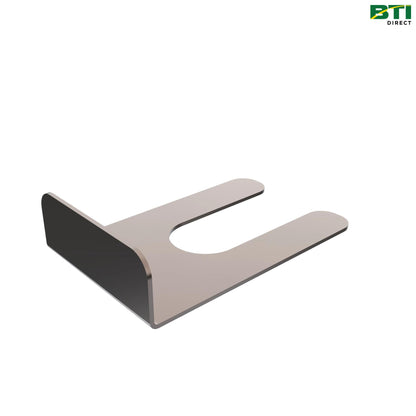 E97978: One Slot Rectangular Shim, 0.61 mm Thickness