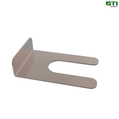 E97978: One Slot Rectangular Shim, 0.61 mm Thickness