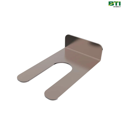 E97978: One Slot Rectangular Shim, 0.61 mm Thickness