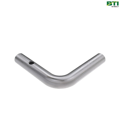 EPC201777: Steel One Leg Cross Drilled Bent (Round Stock) Pin