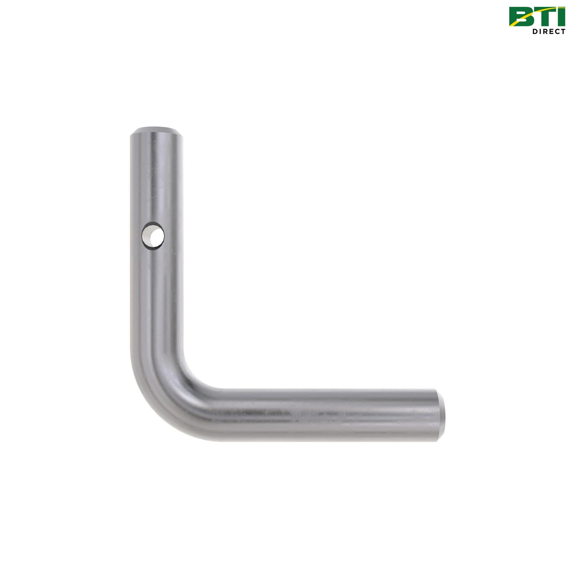 EPC201777: Steel One Leg Cross Drilled Bent (Round Stock) Pin