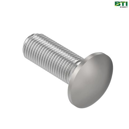 FH302483: Round Head Square Neck Bolt, M12 X 38