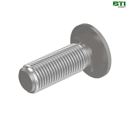 FH302483: Round Head Square Neck Bolt, M12 X 38