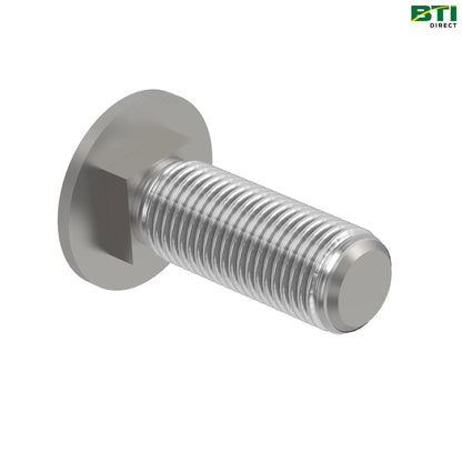 FH302483: Round Head Square Neck Bolt, M12 X 38