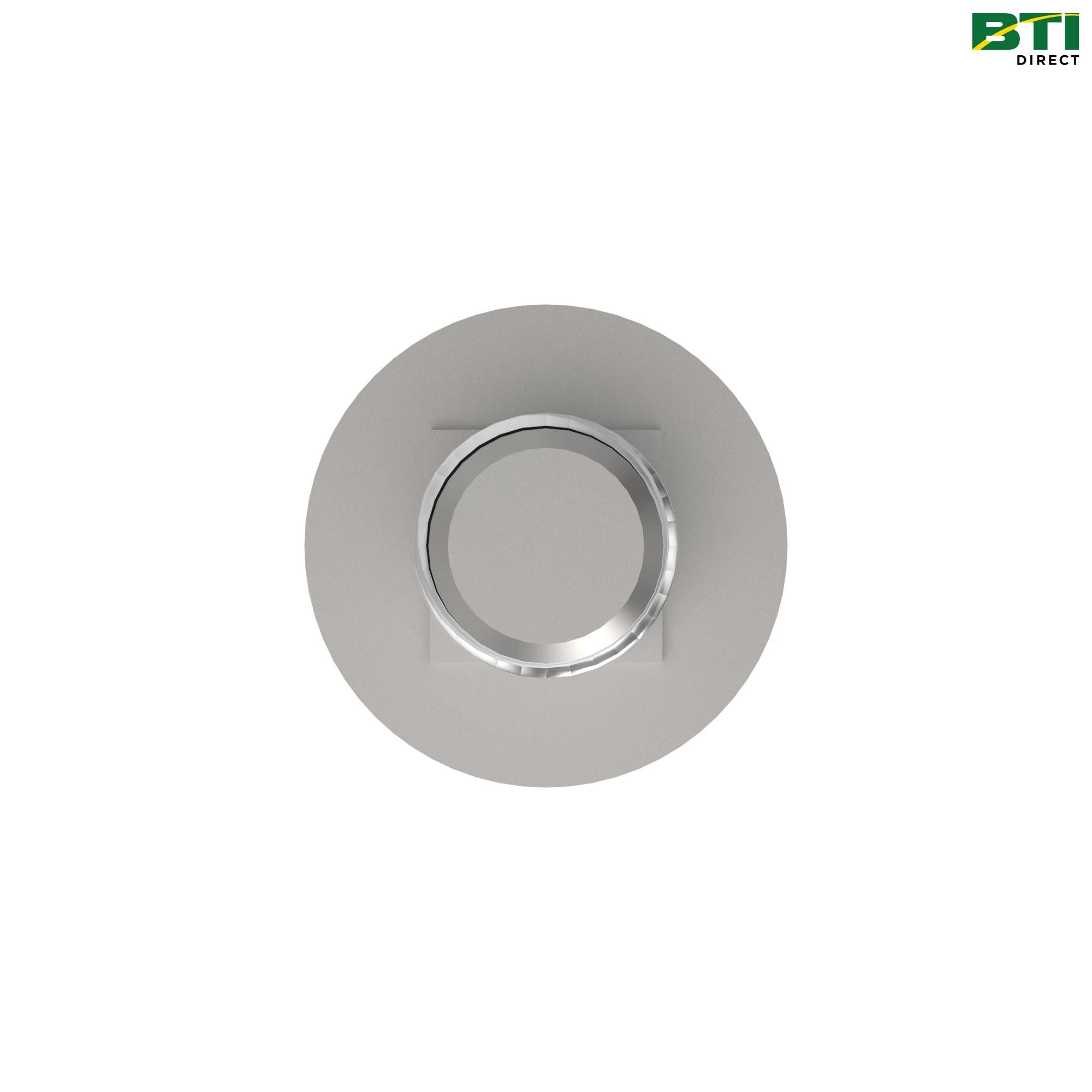 FH302483: Round Head Square Neck Bolt, M12 X 38