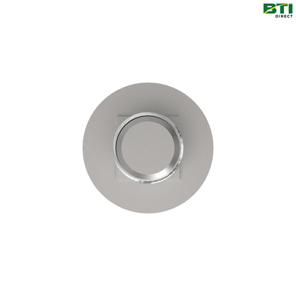 FH302483: Round Head Square Neck Bolt, M12 X 38