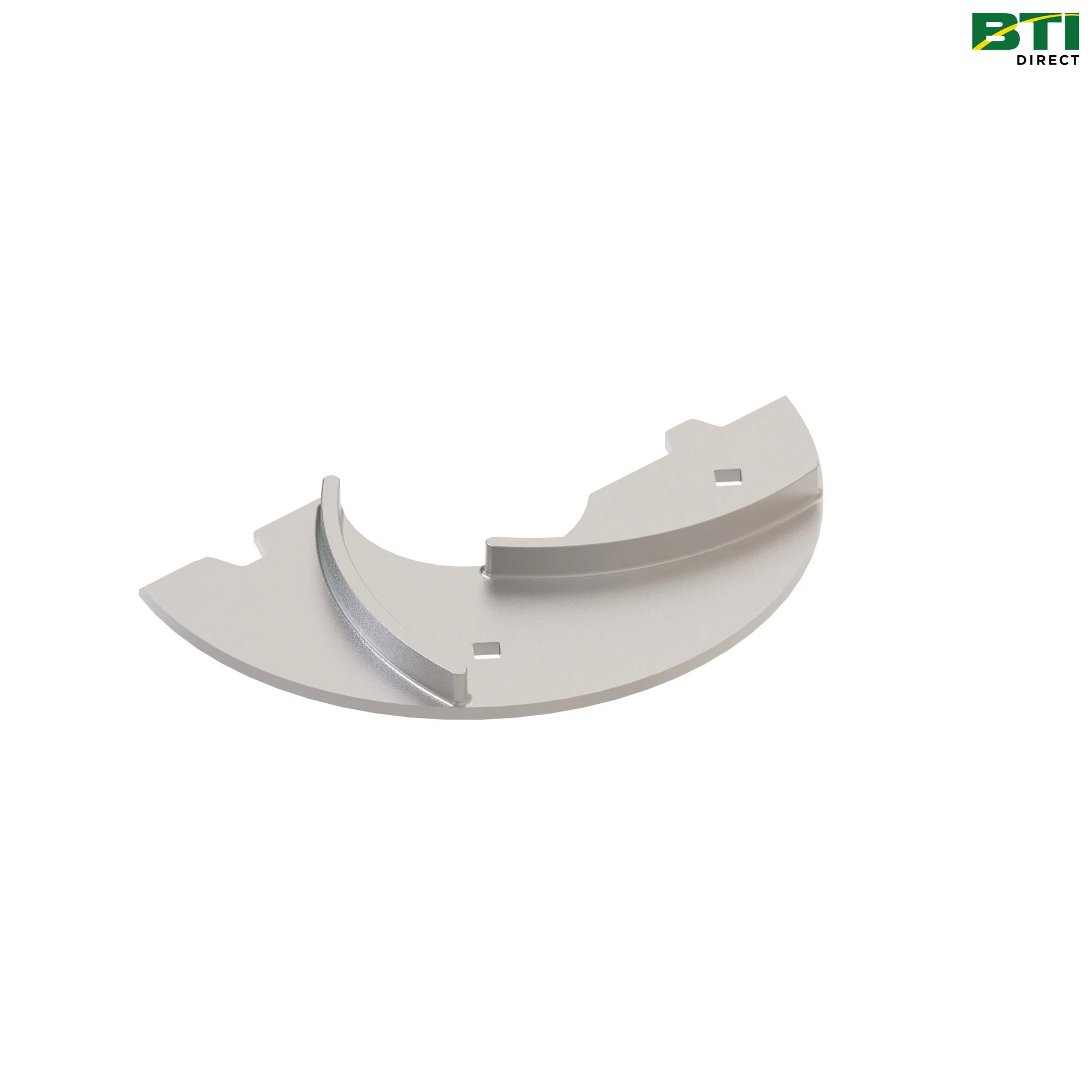 FH303420: Left Side Open Drum Half Cover Disk