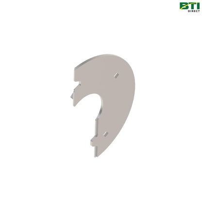 FH303420: Left Side Open Drum Half Cover Disk
