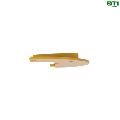 FH303420: Left Side Open Drum Half Cover Disk