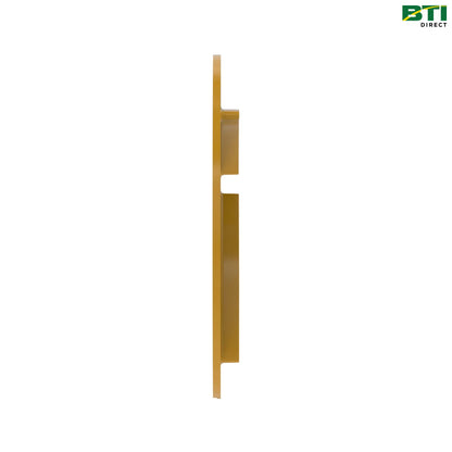 FH303420: Left Side Open Drum Half Cover Disk