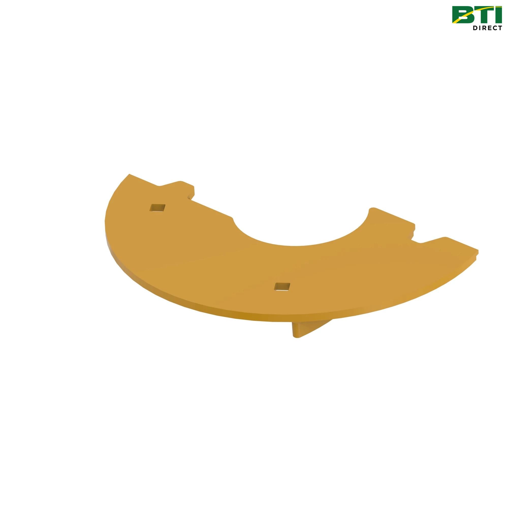 FH303420: Left Side Open Drum Half Cover Disk