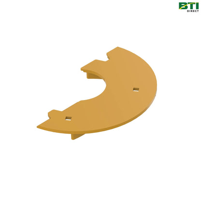 FH303420: Left Side Open Drum Half Cover Disk