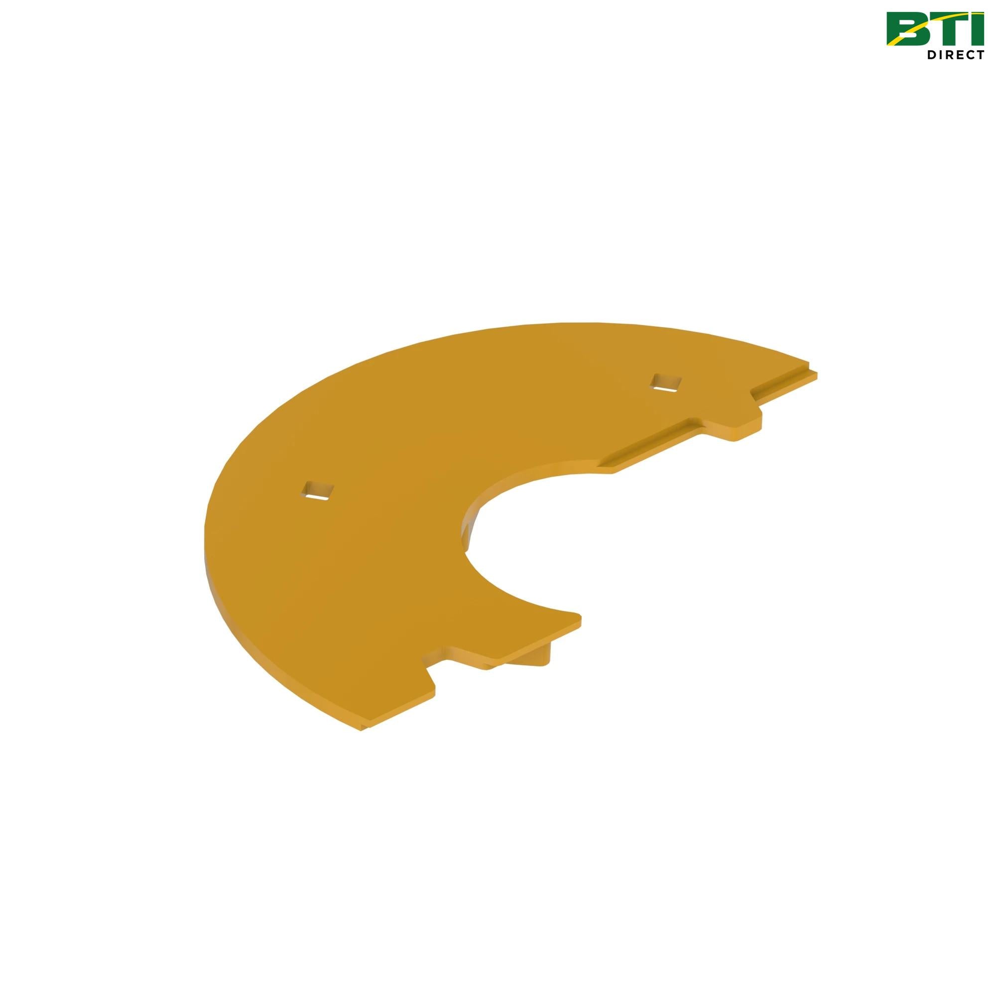 FH303420: Left Side Open Drum Half Cover Disk
